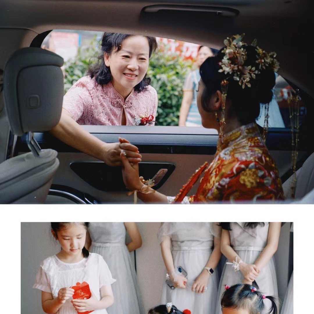 婚礼的文案都在爱情里………..