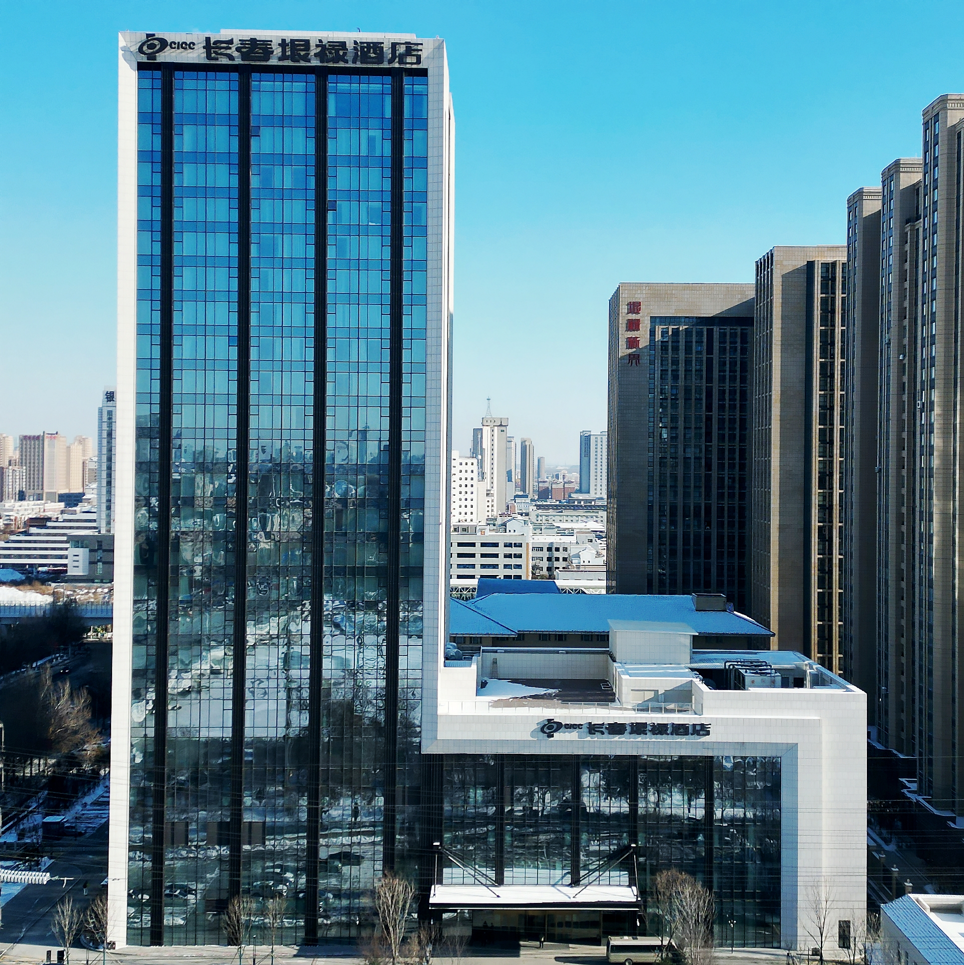 长春垠禄酒店
