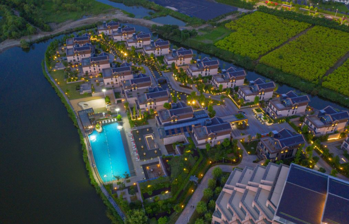 水博园道谷酒店