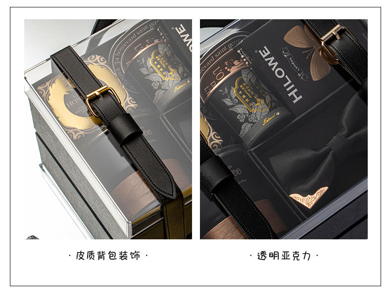 商务背包风极简系列伴手礼