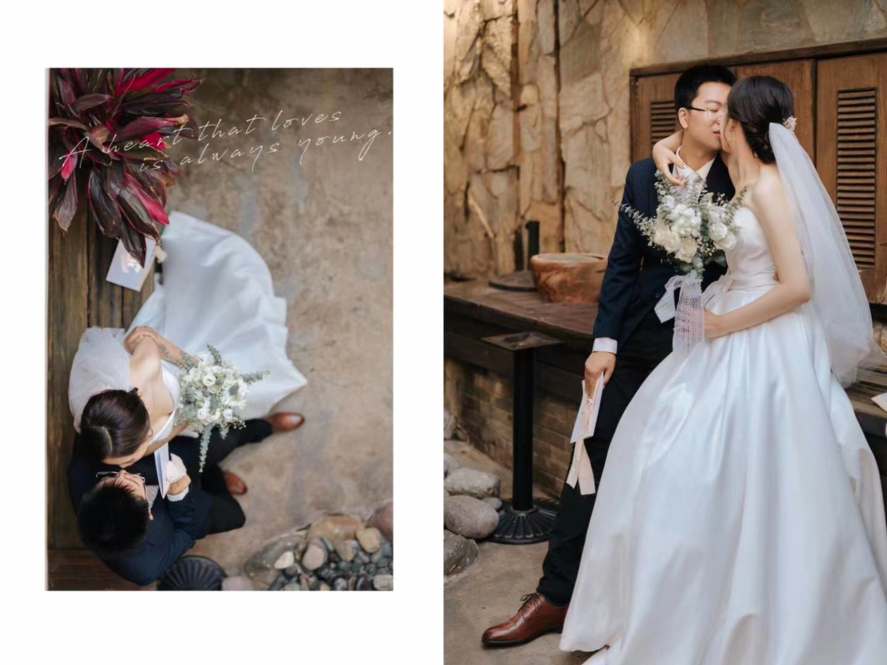 【MARRY蜜新娘造型】首席化妆师单次套餐