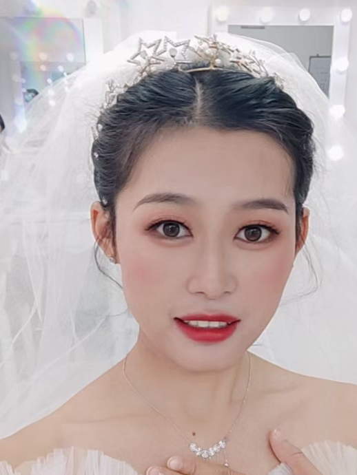 新娘早妆