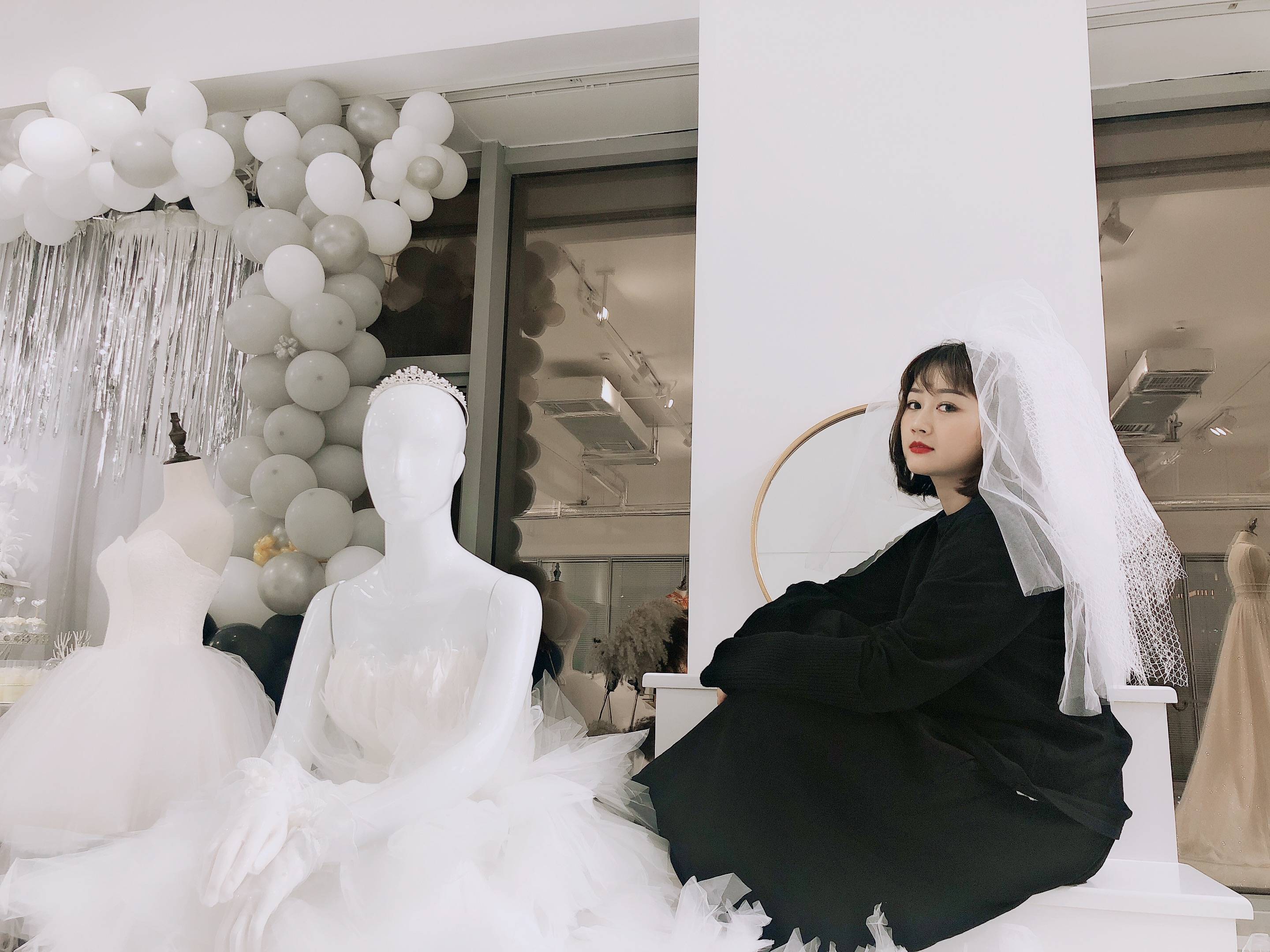 不二婚纱美学机构