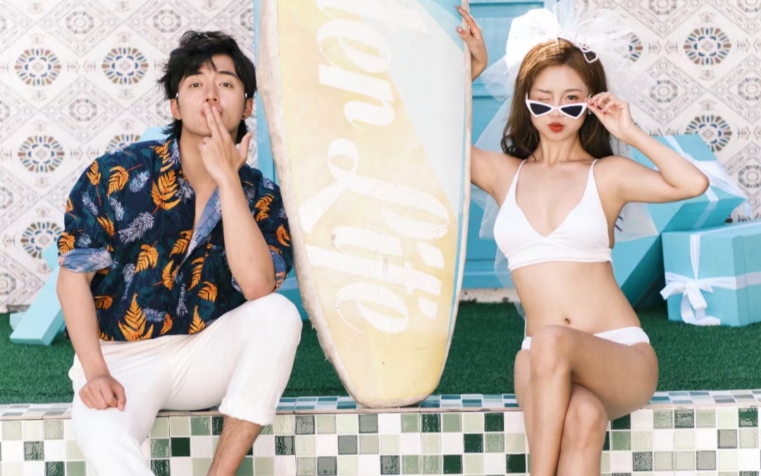 三亚厦门大理丽江旅拍婚纱照
