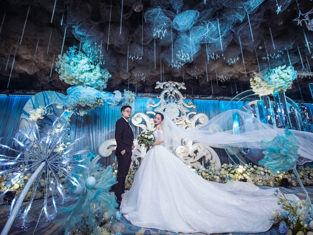 幸福，总是喜极而泣的感动