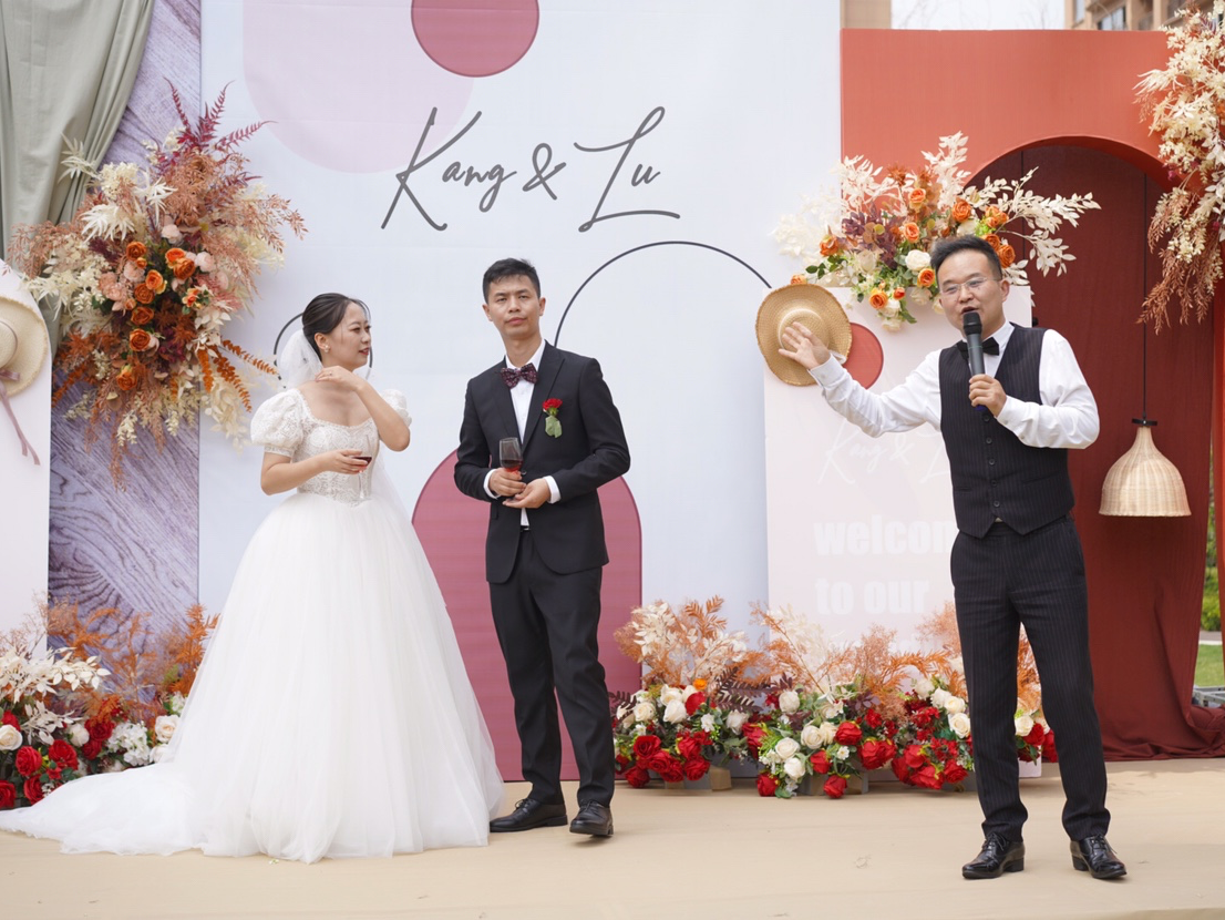 沉稳大气+专属开场+资深DJ