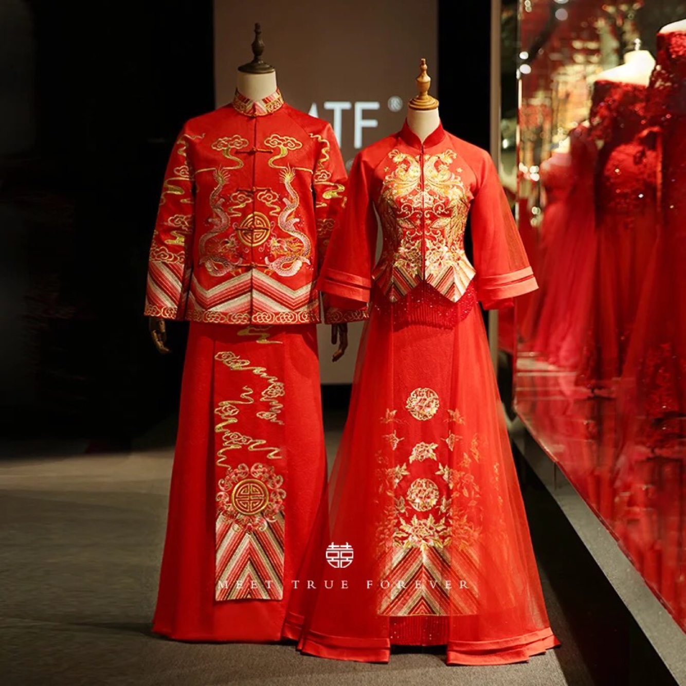 租婚纱礼服的9个秘密，让你成为最美的新娘～