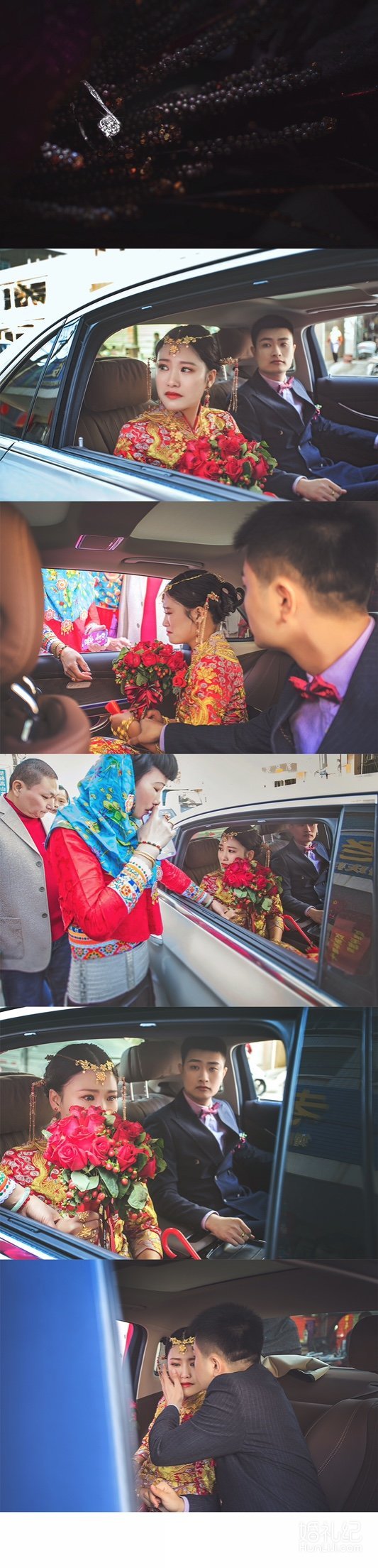 500元的龙凤褂、400元的婚礼布置！超高性价比の备婚攻略我要疯狂安利