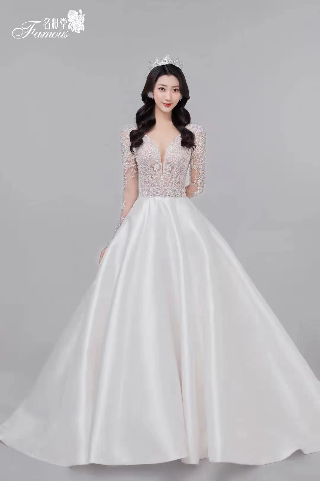 名妆堂设计师款式