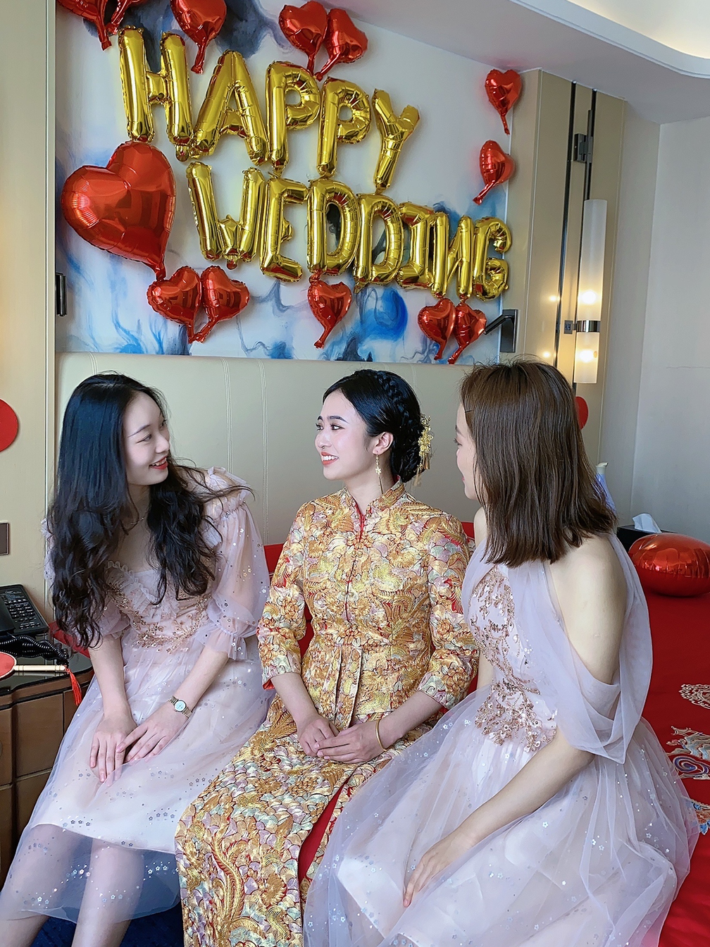 【女神必选】总监档期全程跟妆+妈妈妆