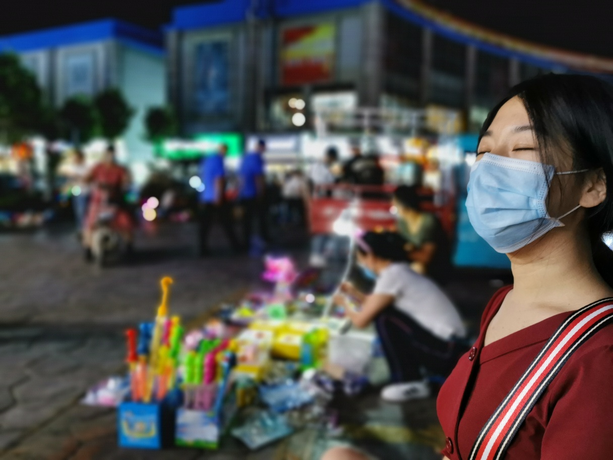 93年的老阿姨[大哭]