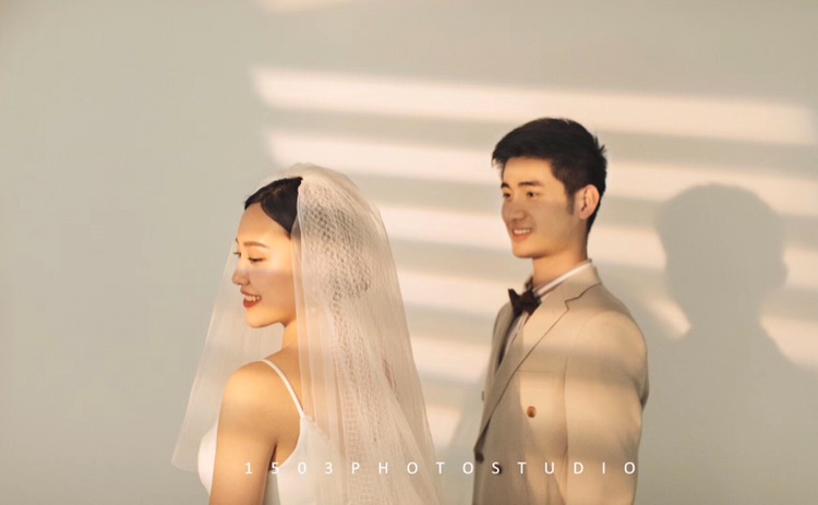 1503STUDIO-<遇见>纪实影像婚纱照