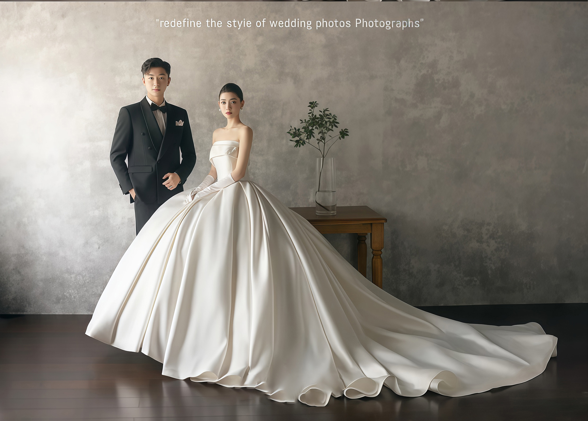 底片全送|传承汉服|私属线路|高品质定制婚纱照