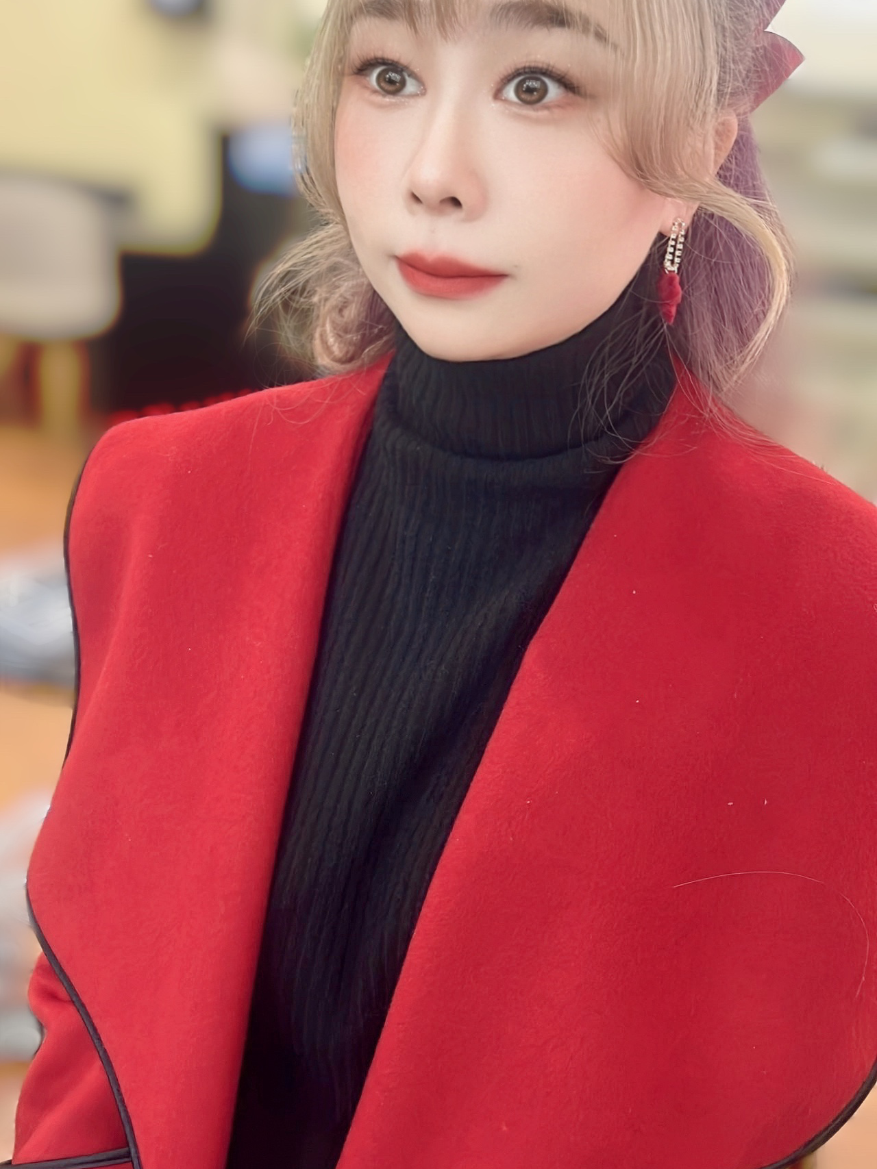 QUEEN高级化妆师全天跟妆