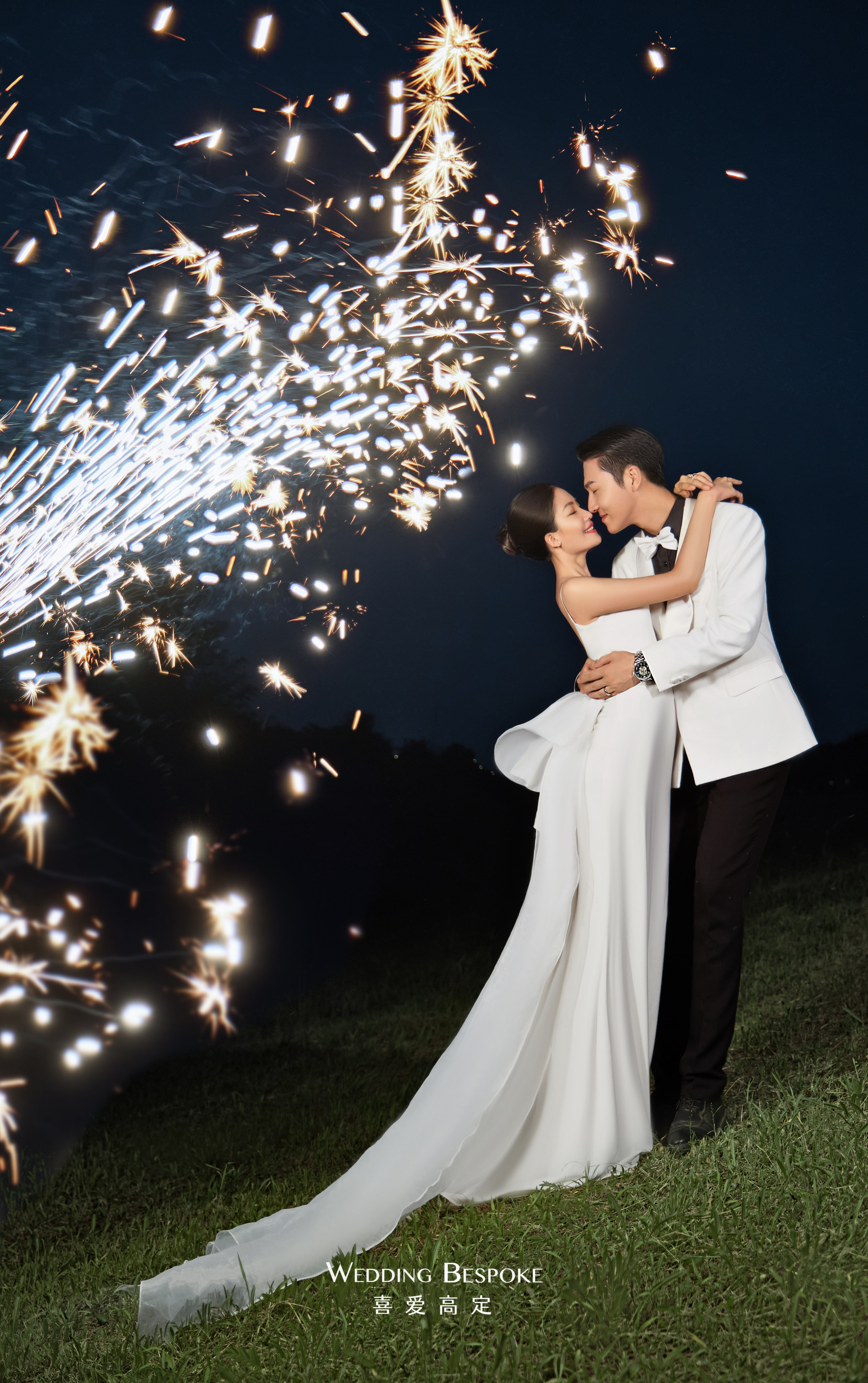 喜爱专享主推珍爱4588价（包含结婚当日服装）