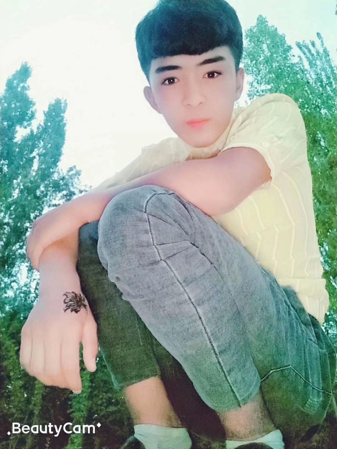 玉苏普江的话就