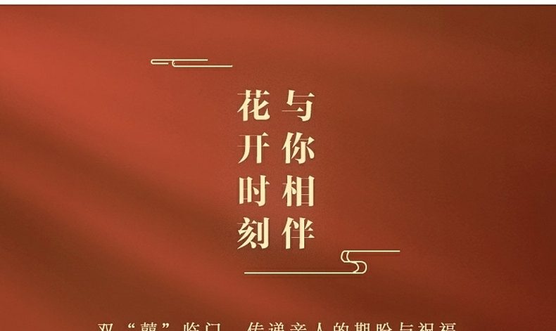 【百丽丝】40S全棉情定三生刺绣水星旗下婚礼四件套