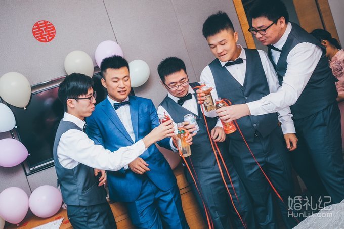 大婚当天哪些东西归女方准备？收藏这3张表格就不会漏！