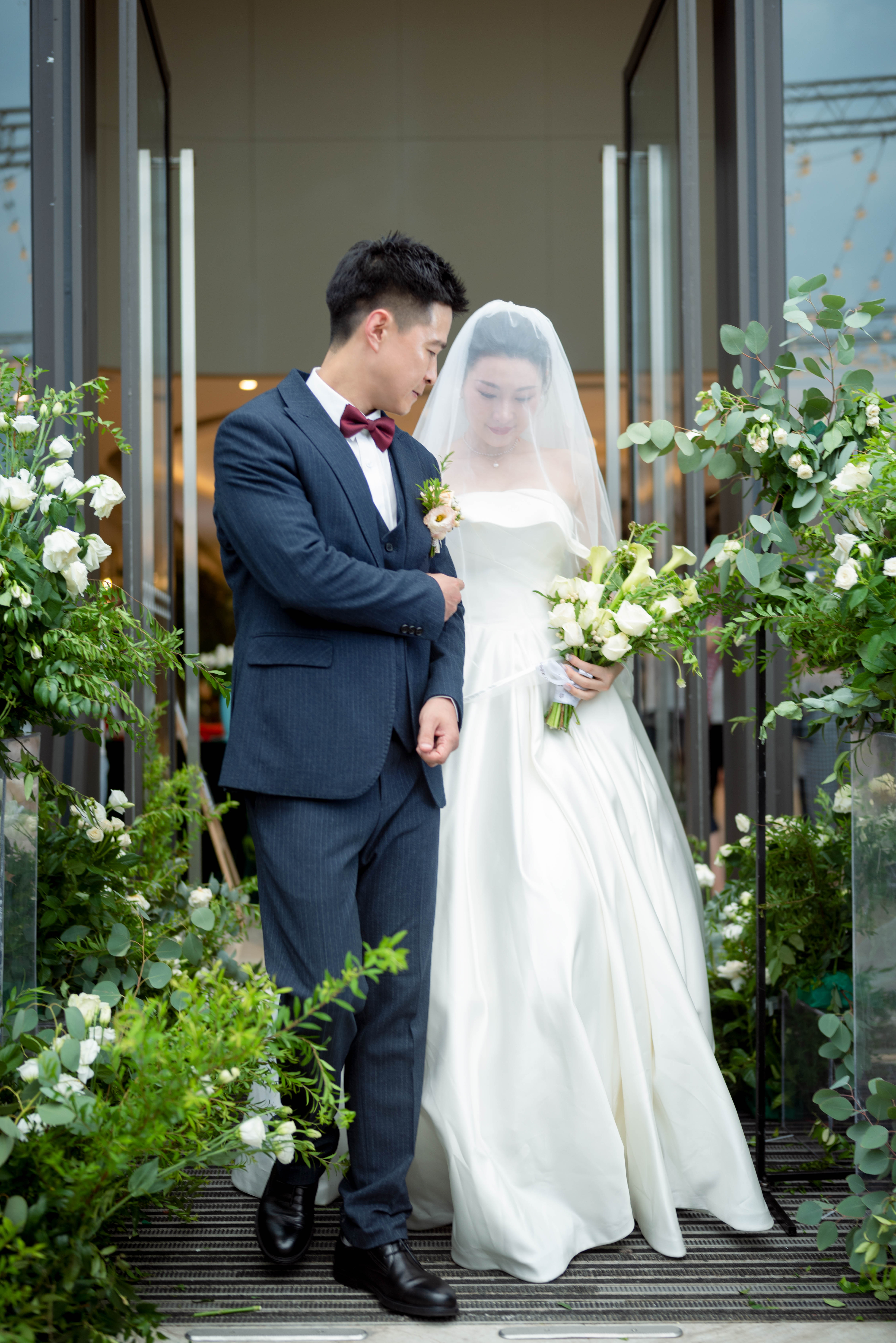 婚禮跟拍（紀實）
