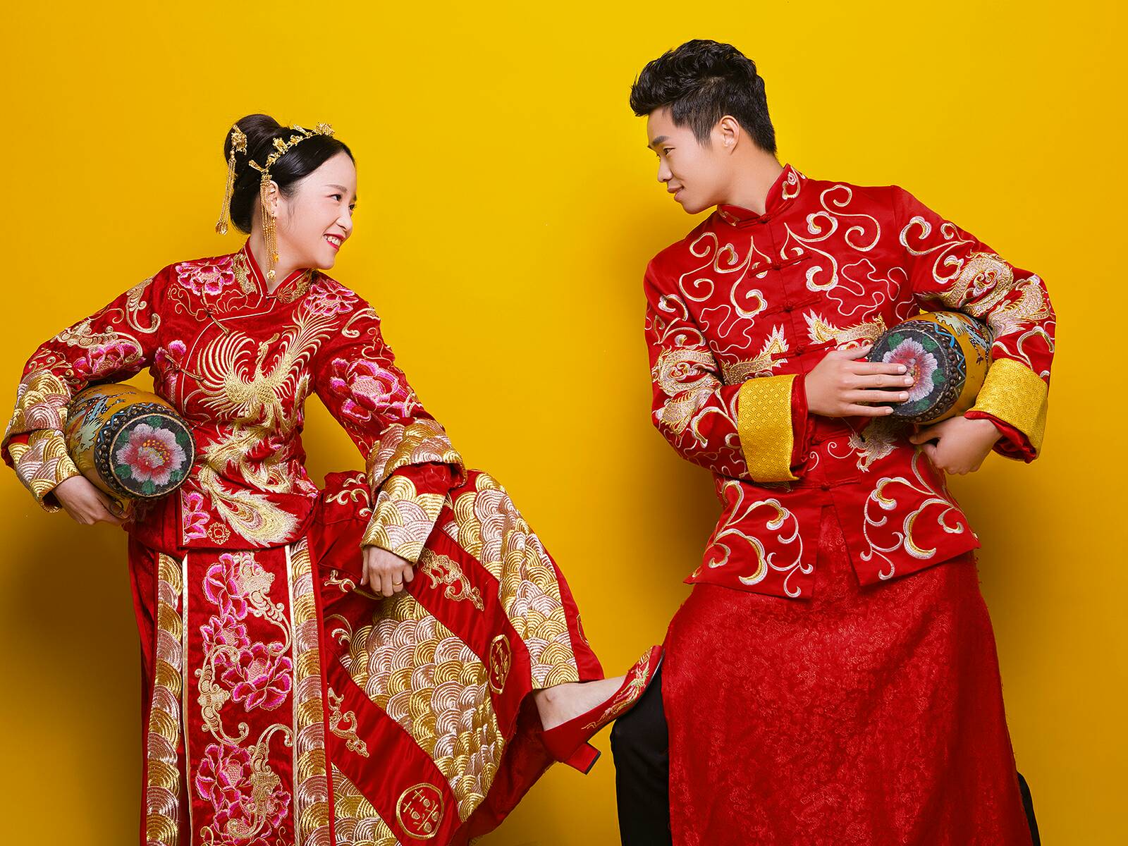 青禾婚纱照_青禾男高图片