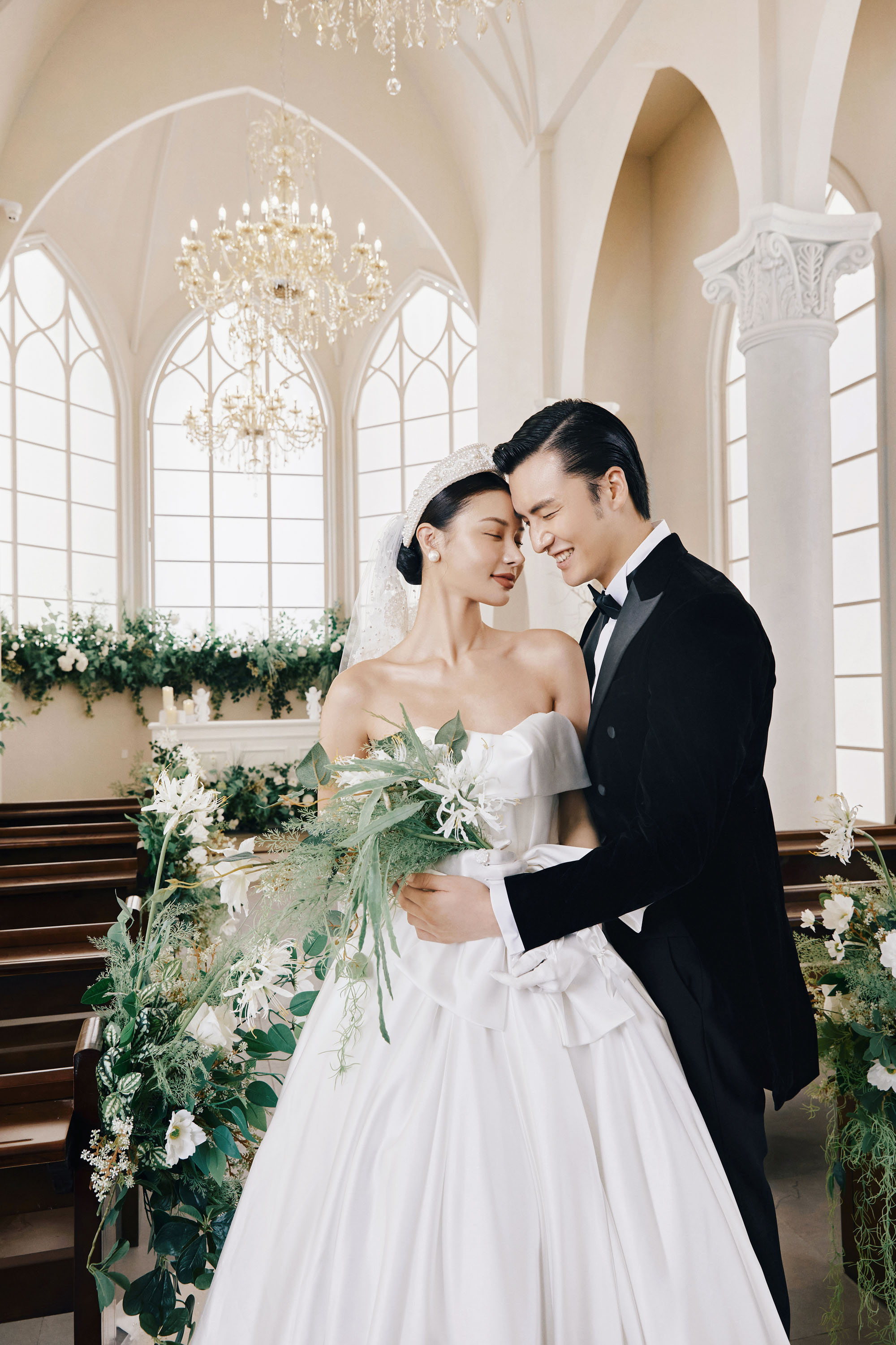 5999/五一鉅惠/海景/北歐教堂