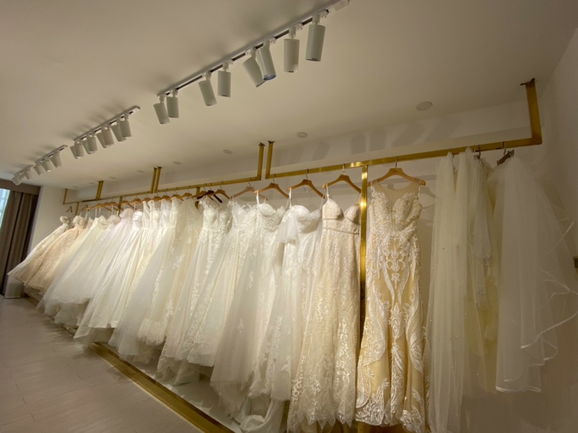 InesBridal婚纱礼服馆