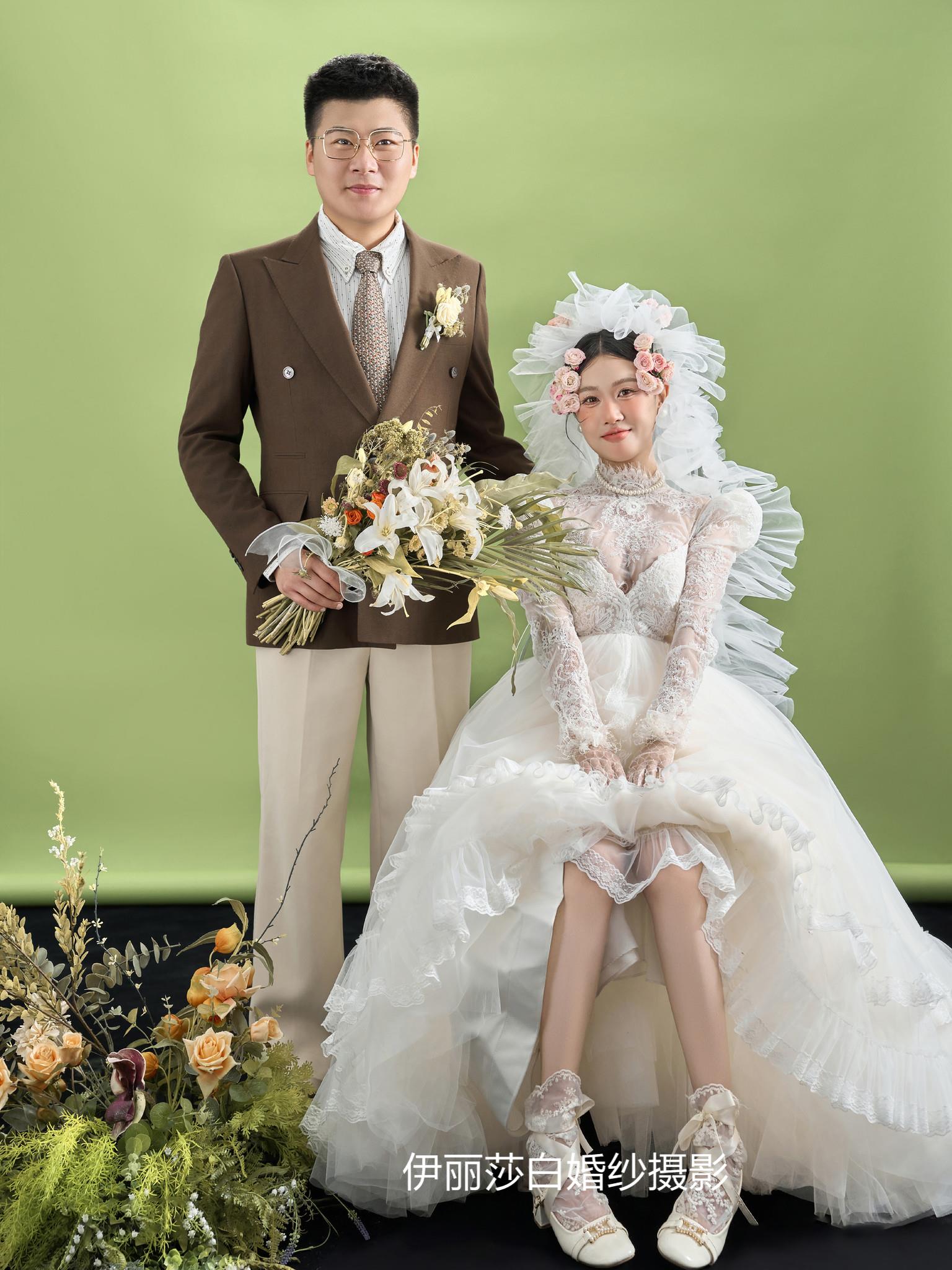 拍婚纱照1999-2699-3888-4699-