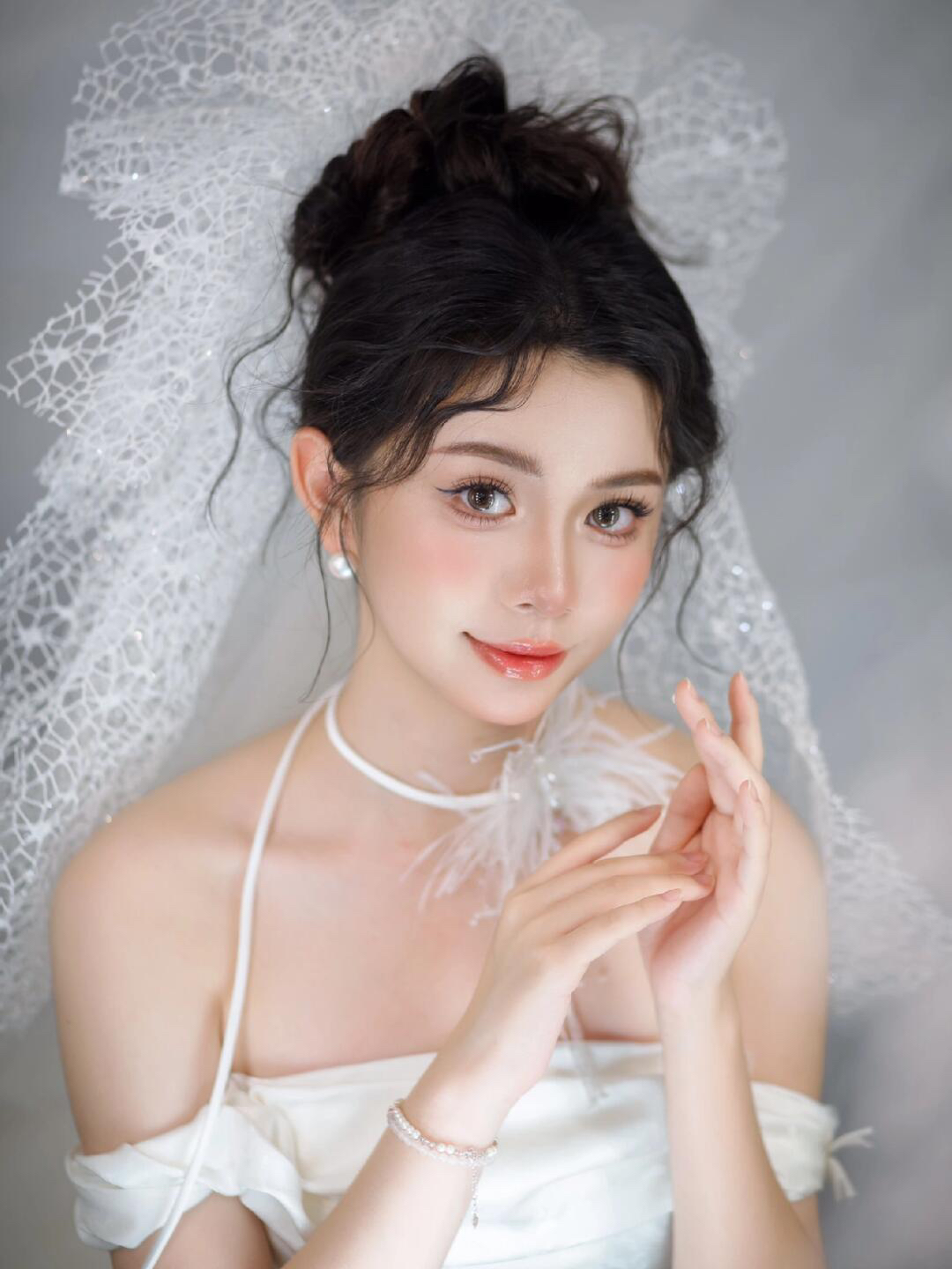 3888重工套餐：全场任选+化妆+全套服装男女