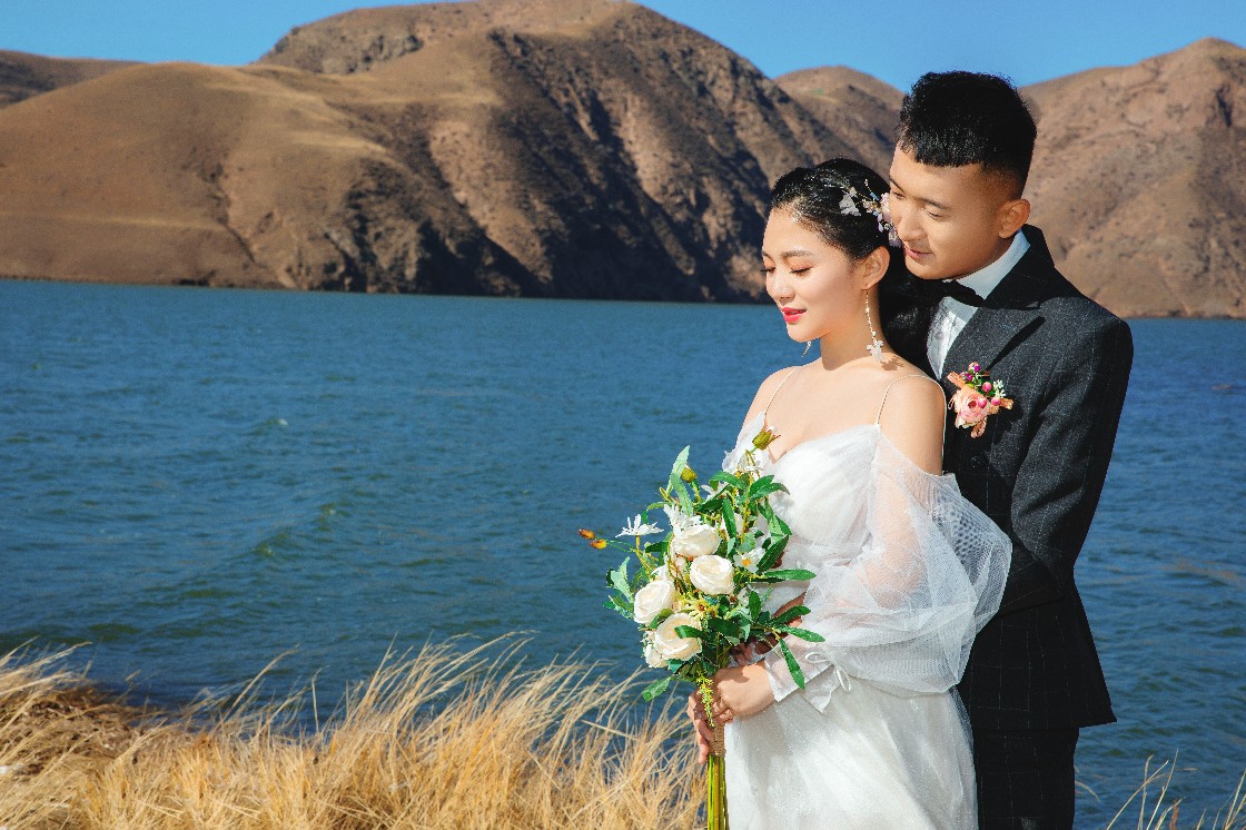 我们结婚啦！