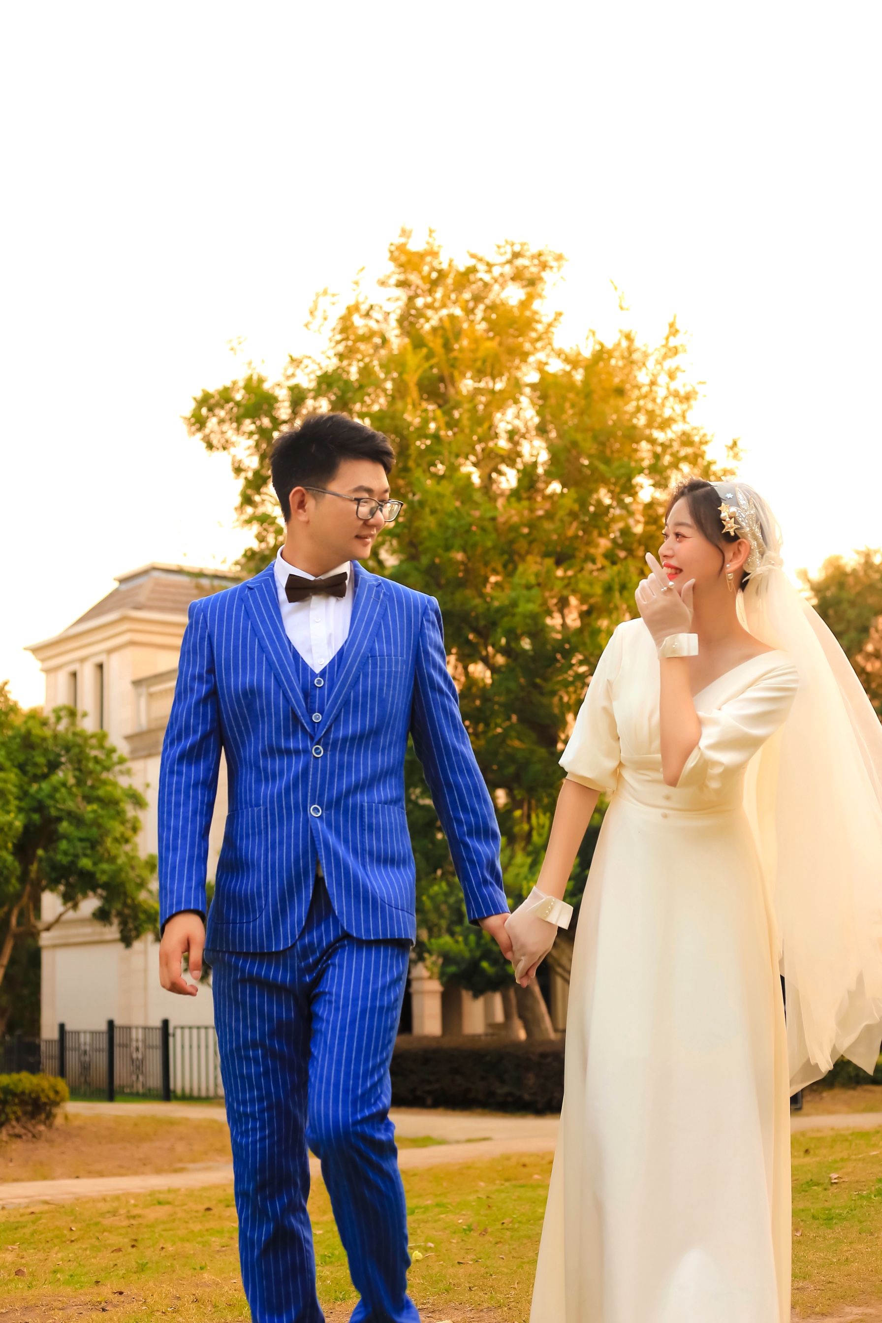 💗10月2日婚礼一周年💗