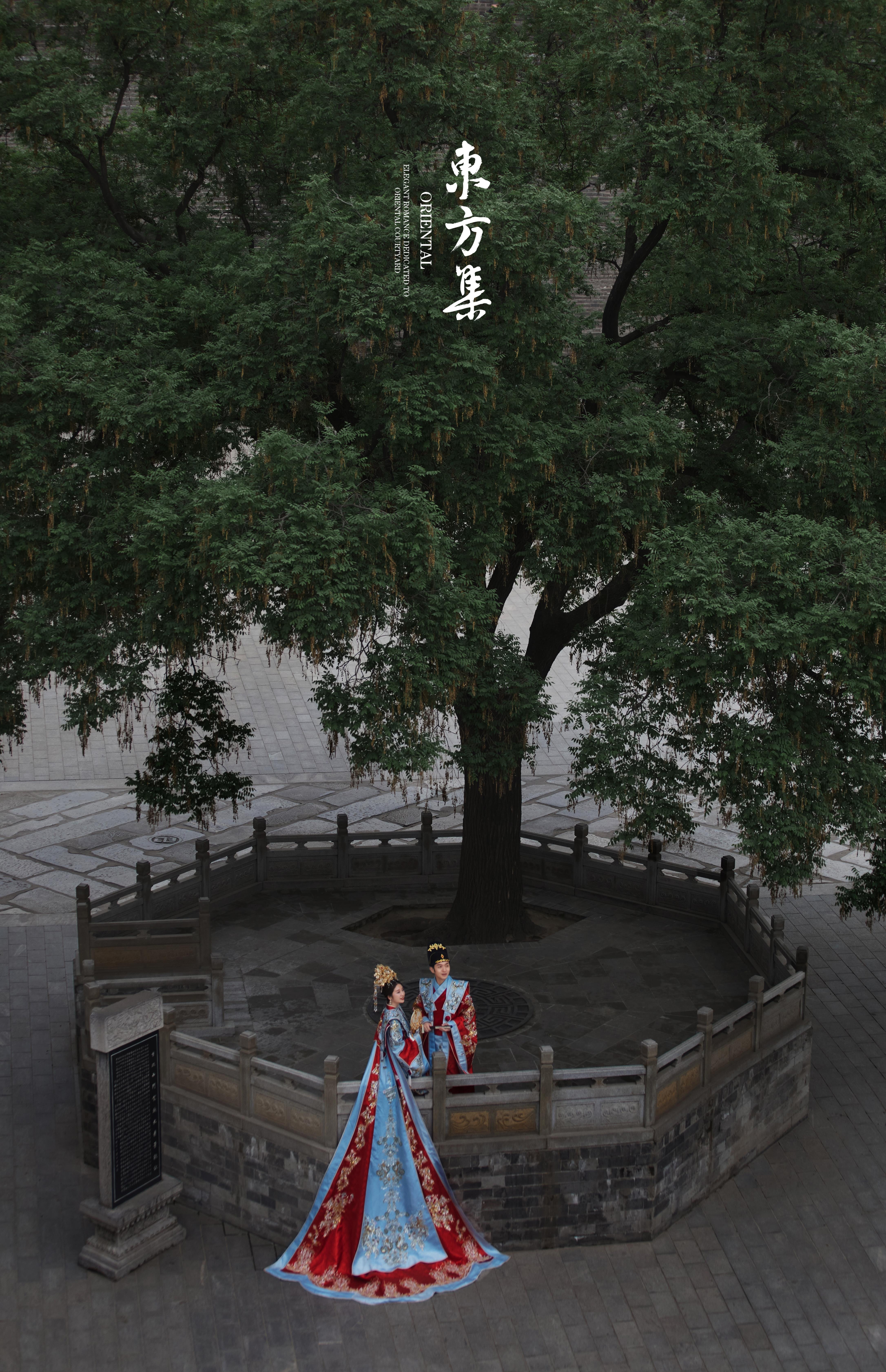 【小预算双喜系列】2外景＋2内景