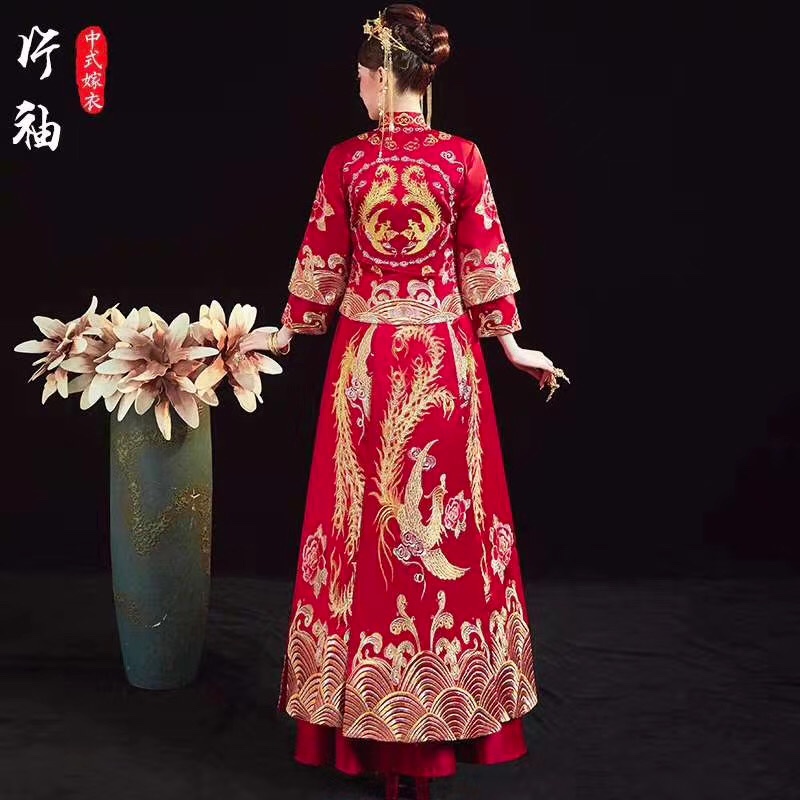 全新特价秀禾服