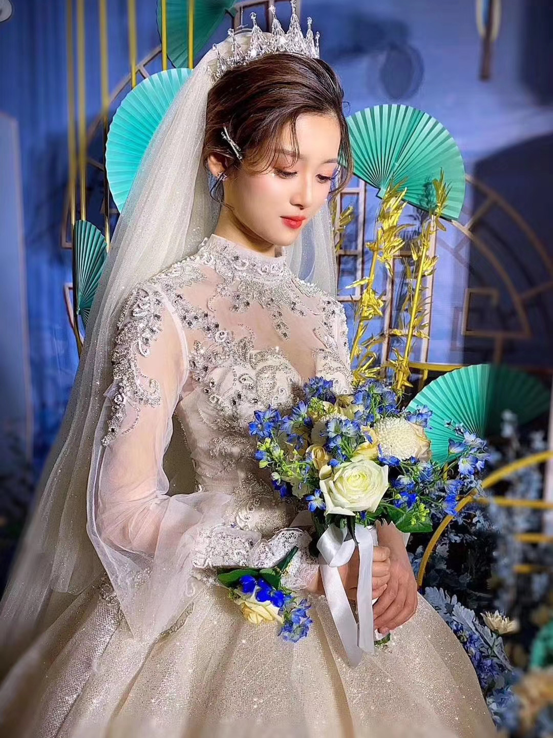 新娘早妝、晚宴