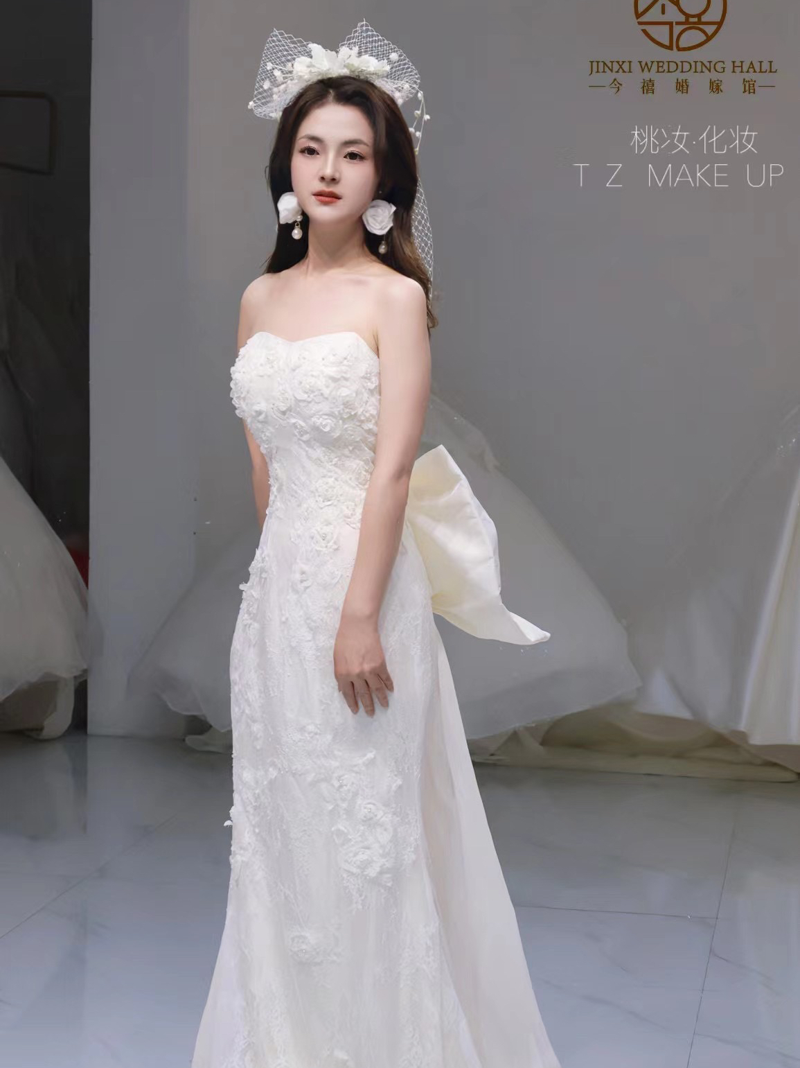 定西周边的新娘看过来