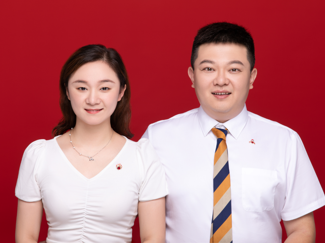 我们结婚啦！！！