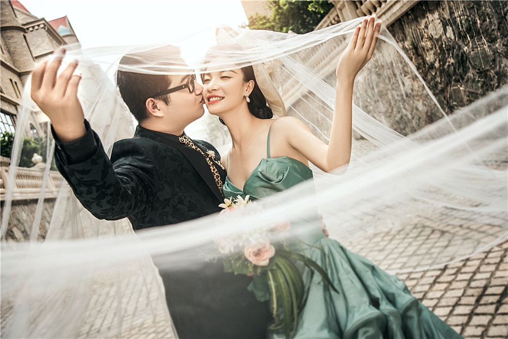 杭州佳丽婚纱_杭州西湖图片(2)