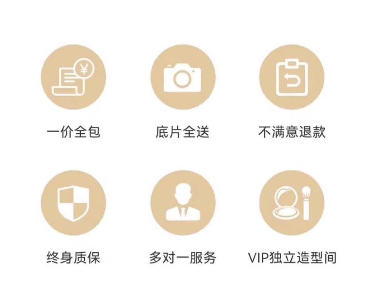 8888套餐|2天拍摄婚纱照+微电影|婚前影像