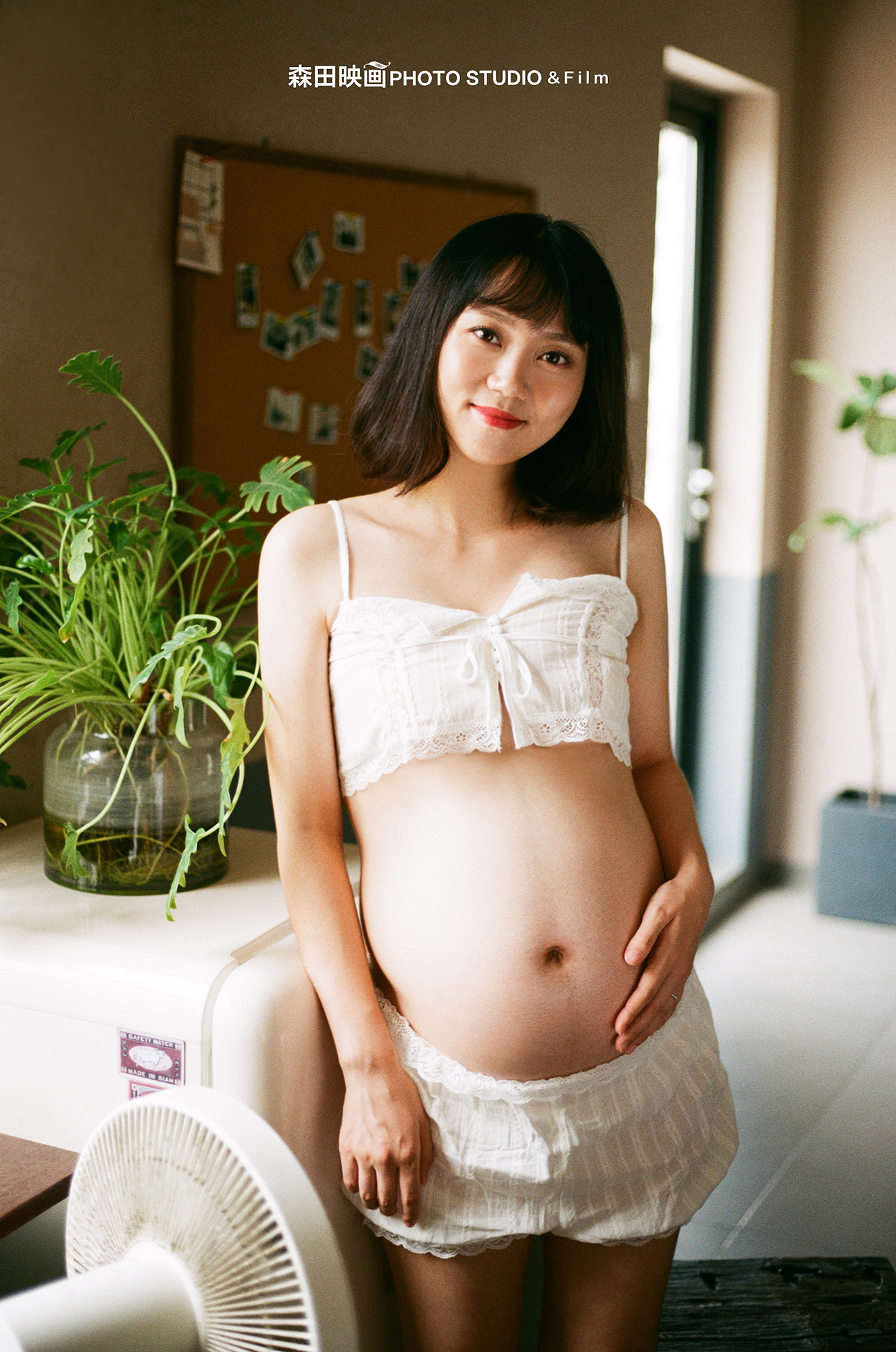 孕妇照系列