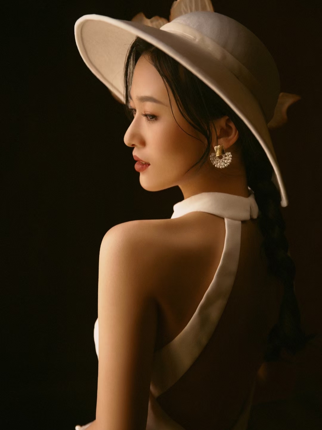 女神必选  资深档全程跟妆