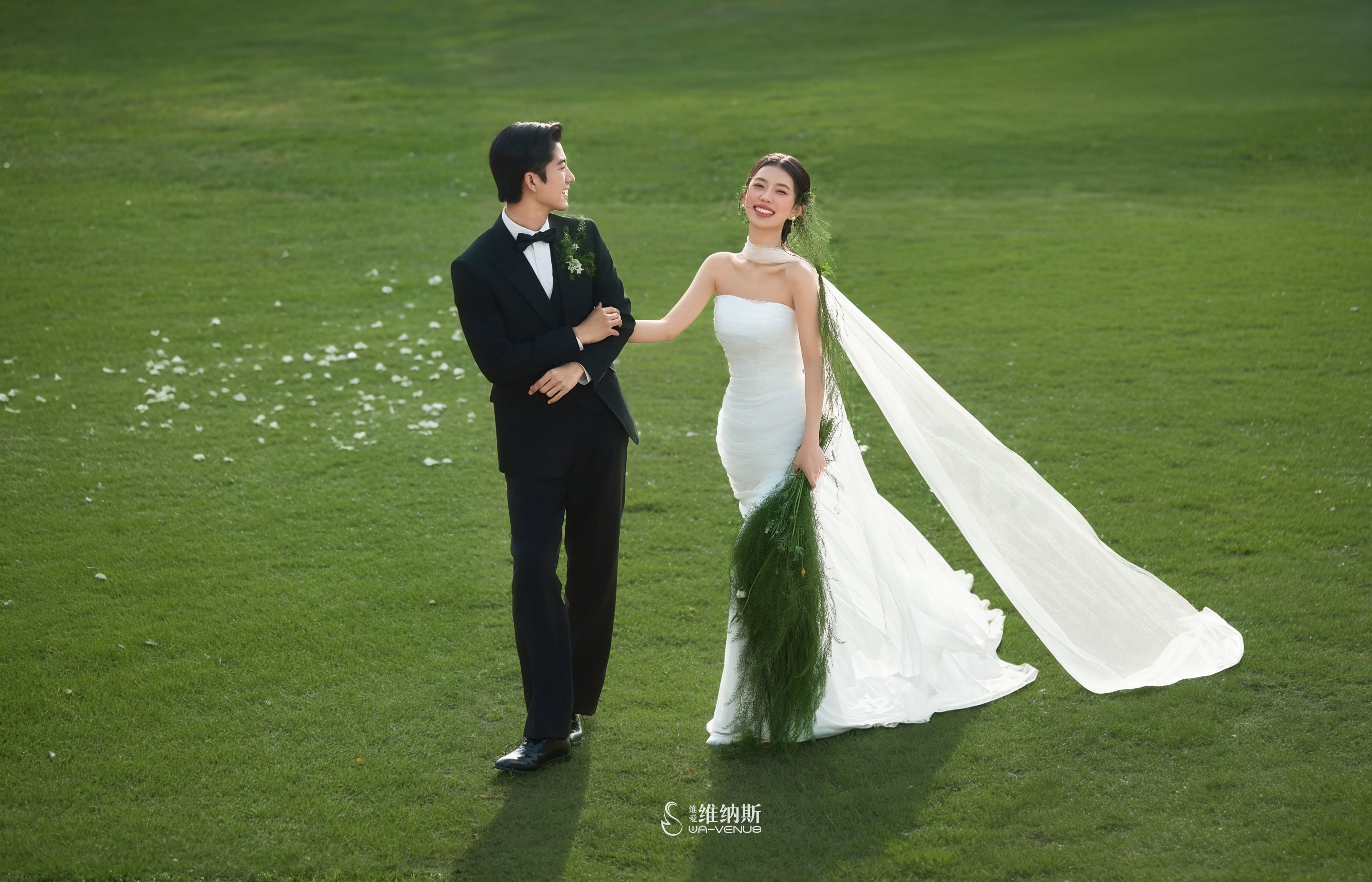 【人氣推薦】南山大峽谷+森系婚紗照+底片全送