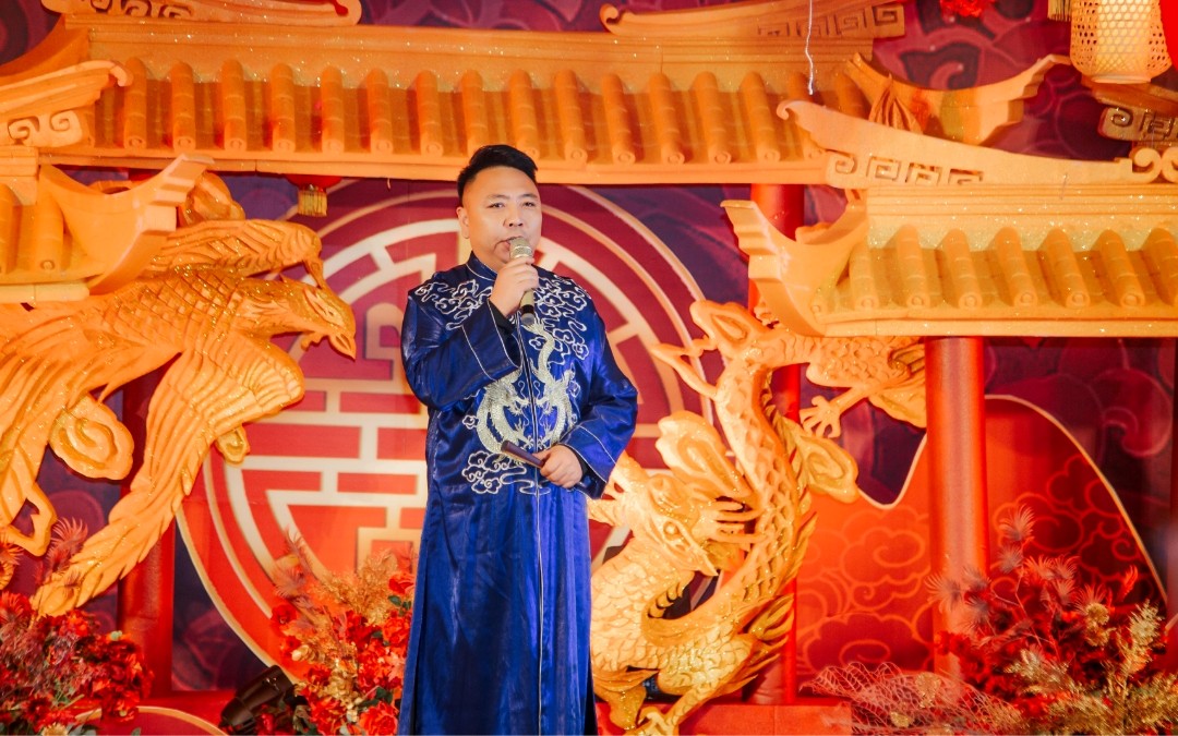 中国风纯中式！新中式，婚礼！