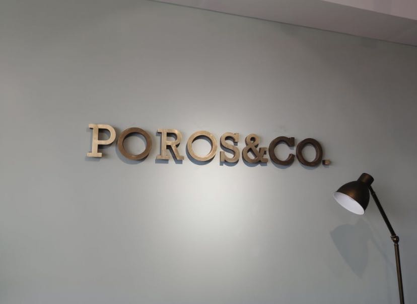 POROS西装定制(PR西装崂山店)