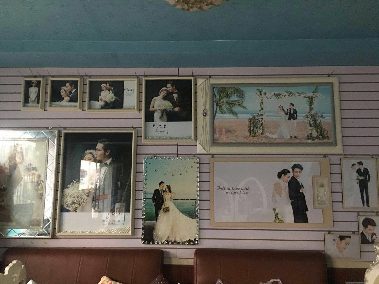 喜洋洋婚纱摄影