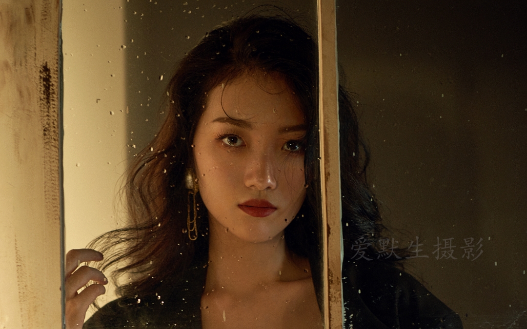 定制个人写真