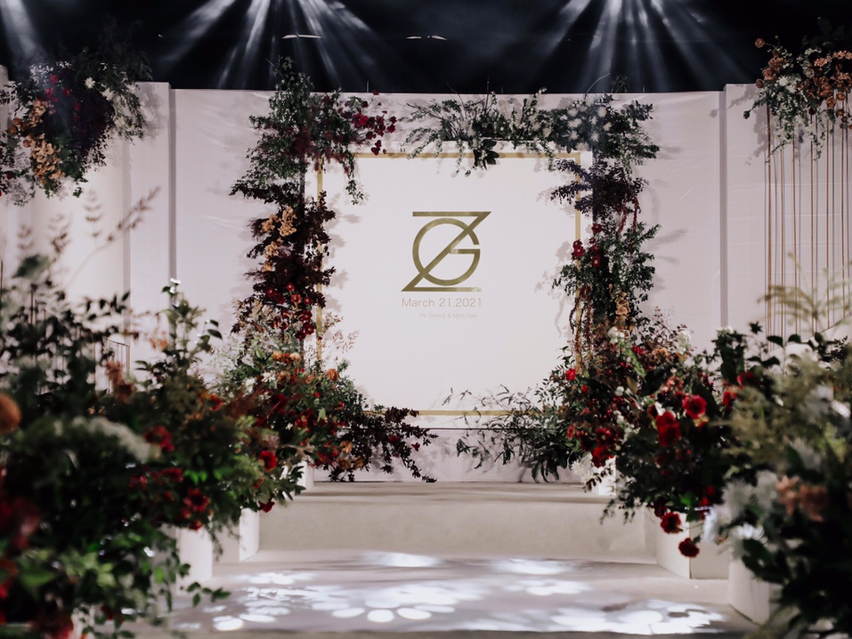 【做你预算内的婚礼】小预算优选婚礼