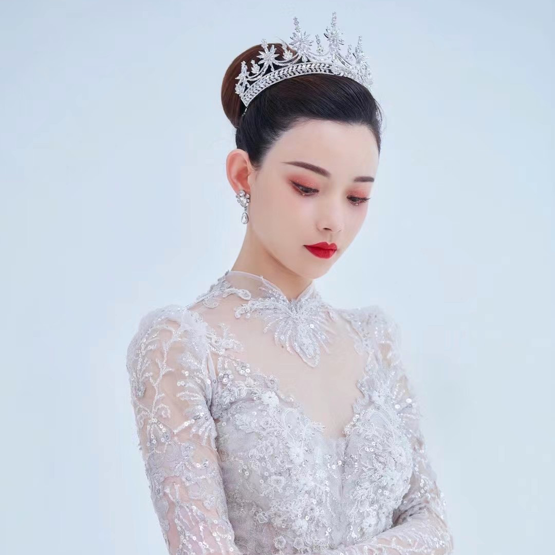 JY MAKEUP｜优雅韩系新娘妆造