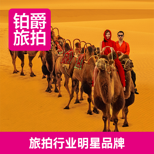 旅拍自选团队•（专车自由行） 婚纱照/婚纱摄影