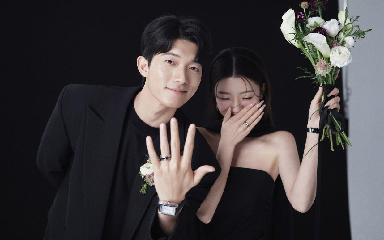 年轻态婚纱照