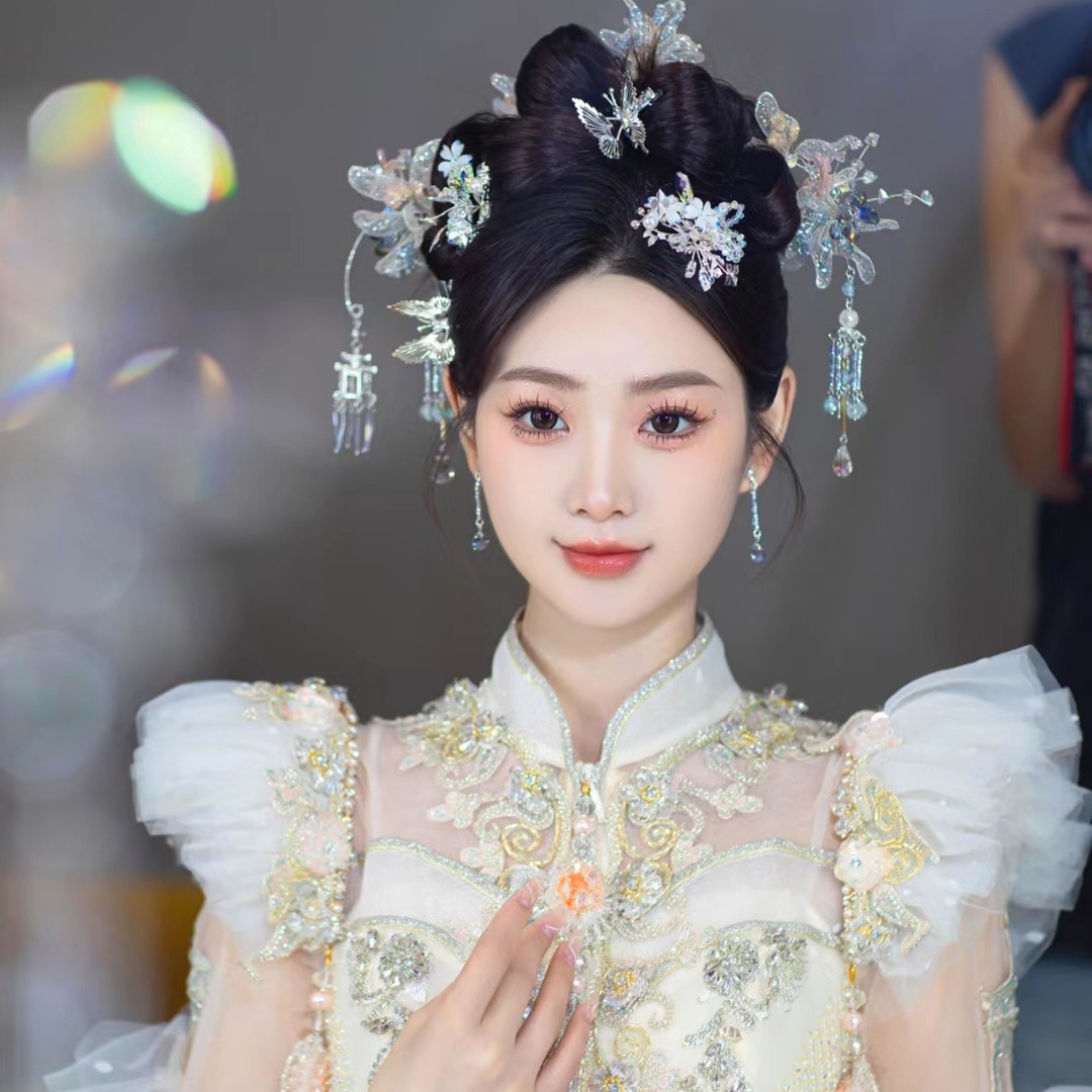 null米乐婚纱礼服