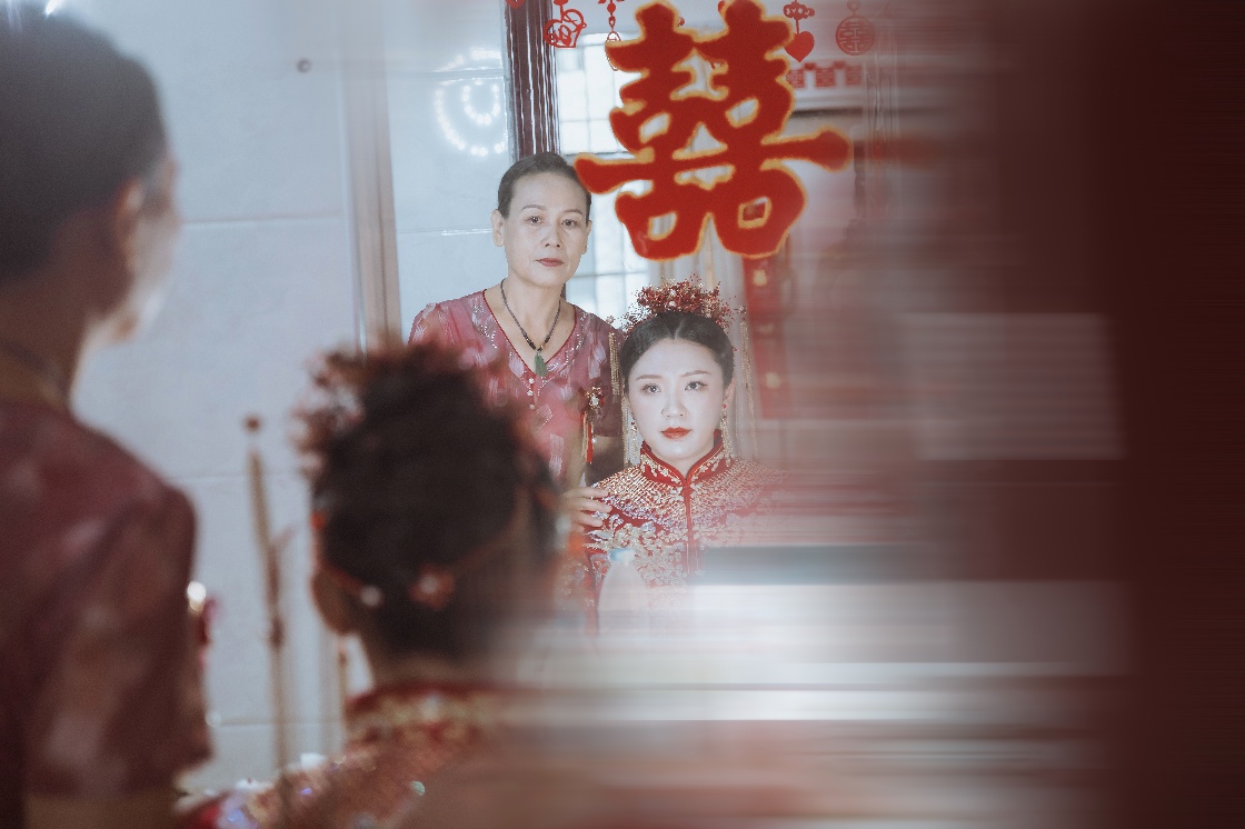 婚禮跟拍